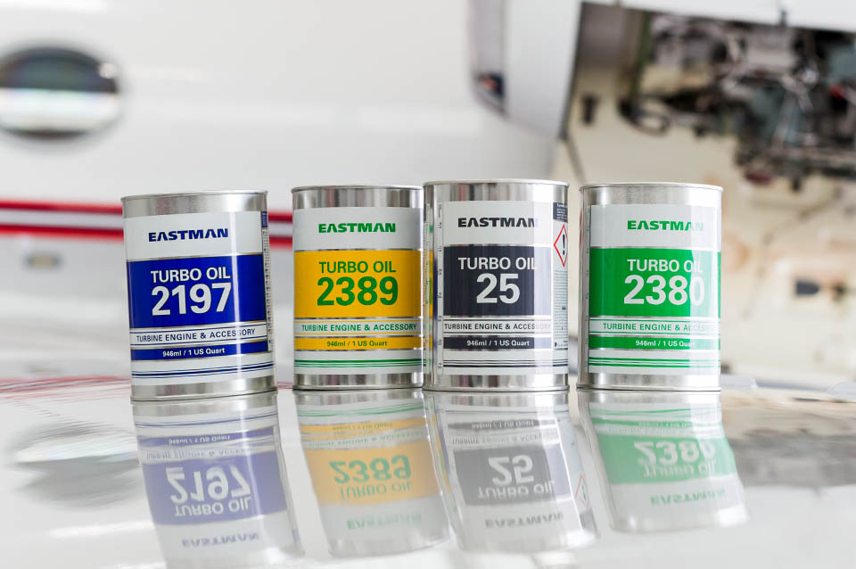 Lubrificantes EASTMAN